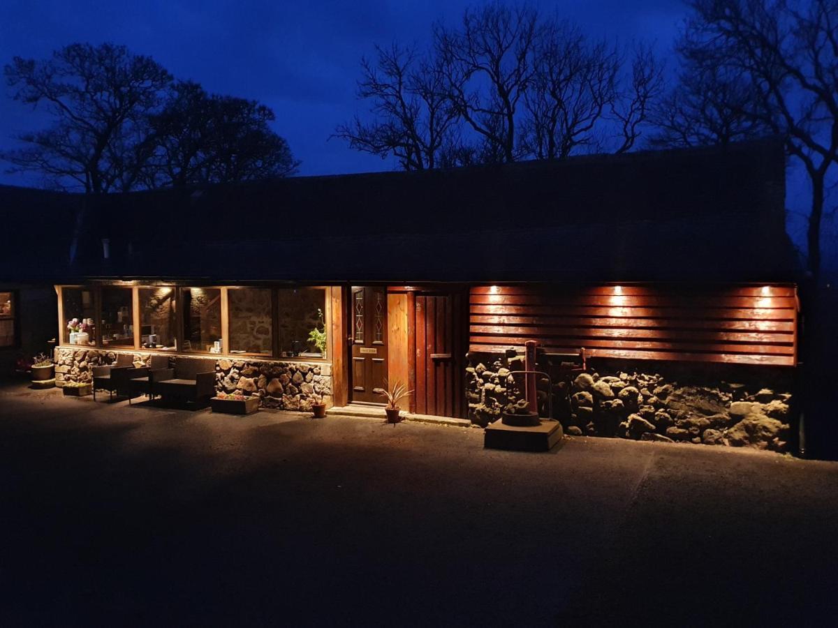 B&B Drum Farm Stirling Exterior photo